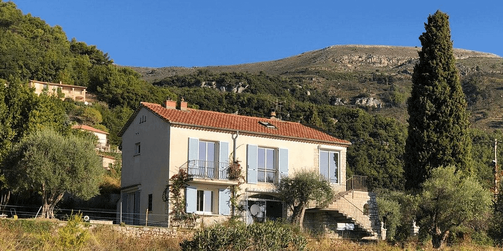 Holiday Home France Tourrettes Sur Loup Chateau D Eau