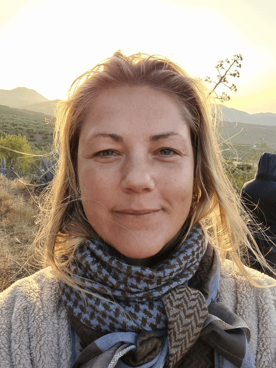 Doreen McCurdy Yoga Teacher - Green Birds Fly
