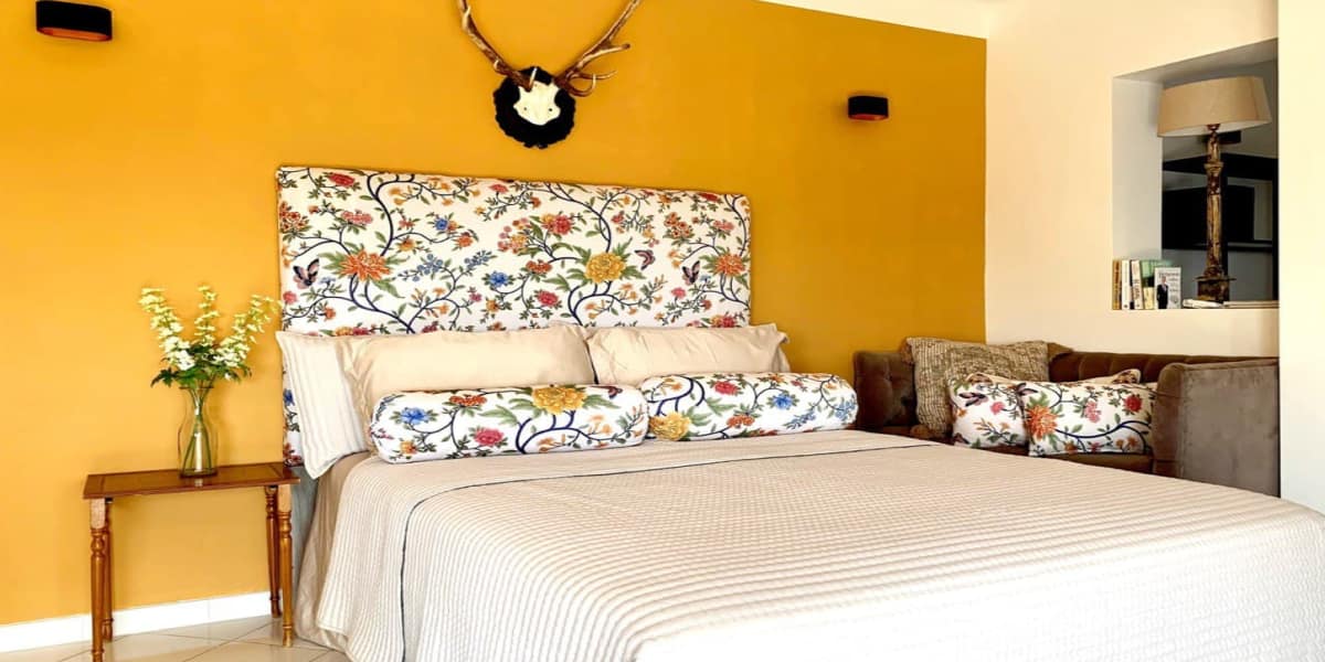 Chambre Fleurie - Chateau d'Eau - Tourrettes-sur-Loup