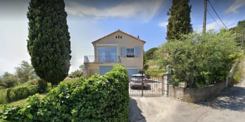 Vooraanzicht - Chateau d'Eau - Tourrettes-sur-Loup