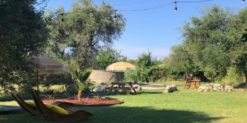 Tuin - Chateau d'Eau - Tourrettes-sur-Loup