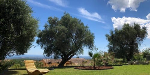 Tuin - Chateau d'Eau - Tourrettes-sur-Loup