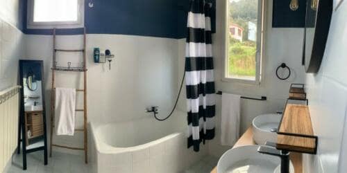 Badkamer - Chateau d'Eau - Tourrettes-sur-Loup