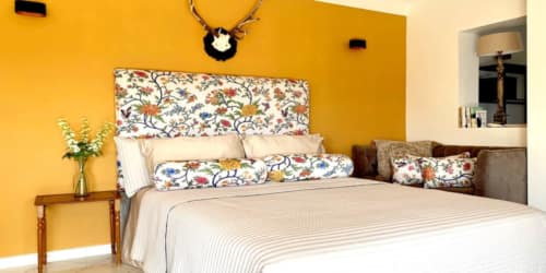 Chambre Fleurie - Chateau d'Eau - Tourrettes-sur-Loup