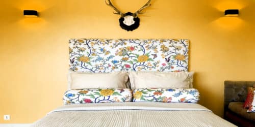 Chambre Fleurie - Chateau d'Eau - Tourrettes-sur-Loup