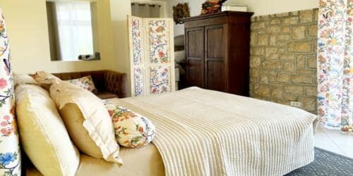 Chambre Fleurie - Chateau d'Eau - Tourrettes-sur-Loup