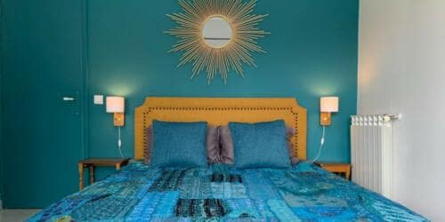 Chambre Azure - Chateau d'Eau - Tourrettes-sur-Loup