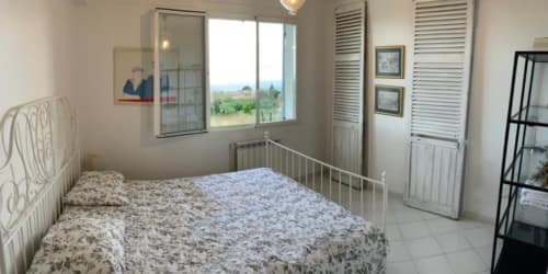 Chambre Blanche - Chateau d'Eau - Tourrettes-sur-Loup