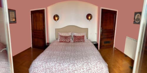 Chambre Rose - Chateau d'Eau - Tourrettes-sur-Loup