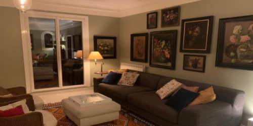 Salon des Fleurs- Chateau d'Eau - Tourrettes-sur-Loup