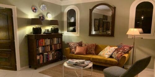 Huiskamer - Chateau d'Eau - Tourrettes-sur-Loup