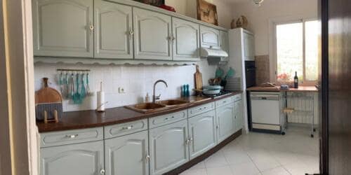 La cuisine - Chateau d'Eau - Tourrettes-sur-Loup