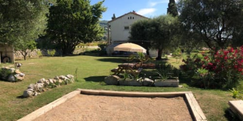 Tuin - Chateau d'Eau - Tourrettes-sur-Loup