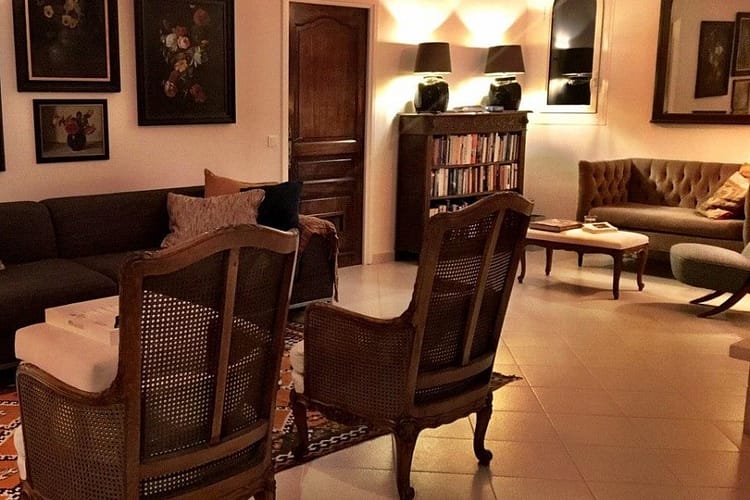 Salon des Fleurs - Chateau d'Eau - Tourrettes-sur-Loup