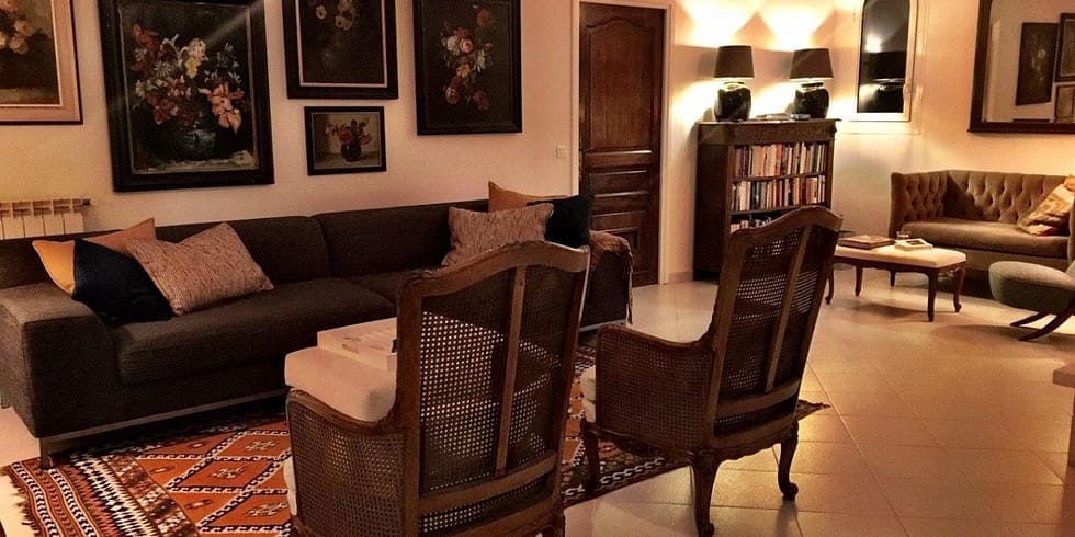 Salon des Fleurs - Chateau d'Eau - Tourrettes-sur-Loup