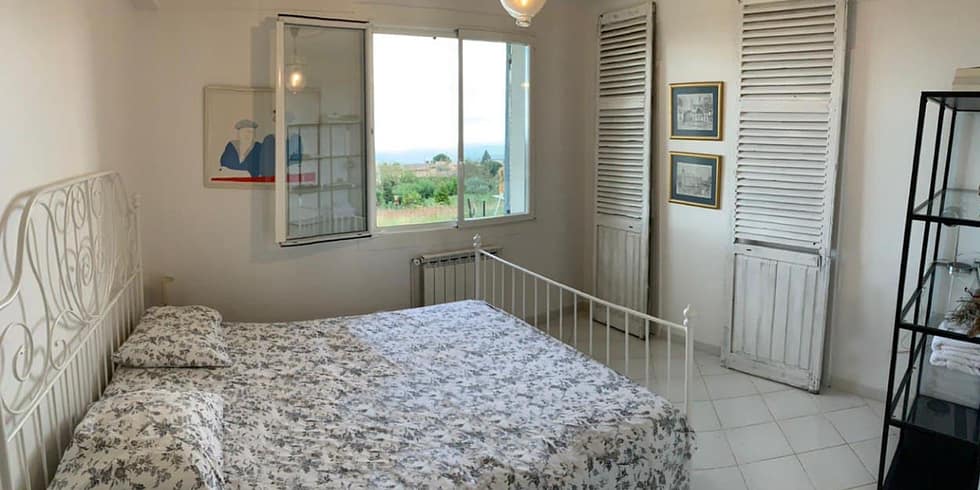 Chambre Blanche - Chateau d'Eau - Tourrettes-sur-Loup